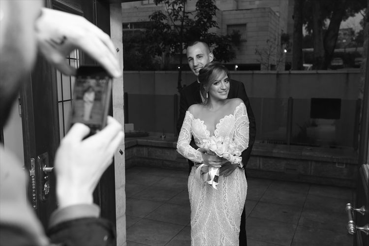 כלה ביום: מורג ביטון 9