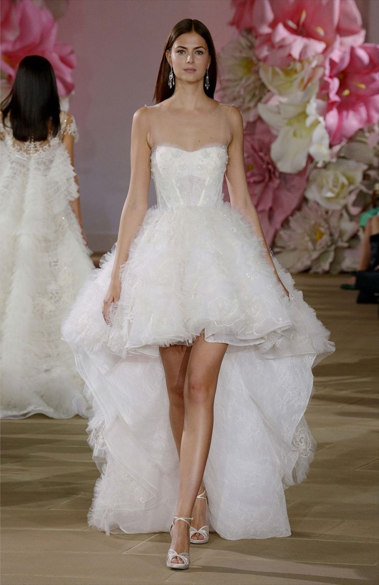 אינס די סנטו מציגה: שמלות בהשראת הטבע 5