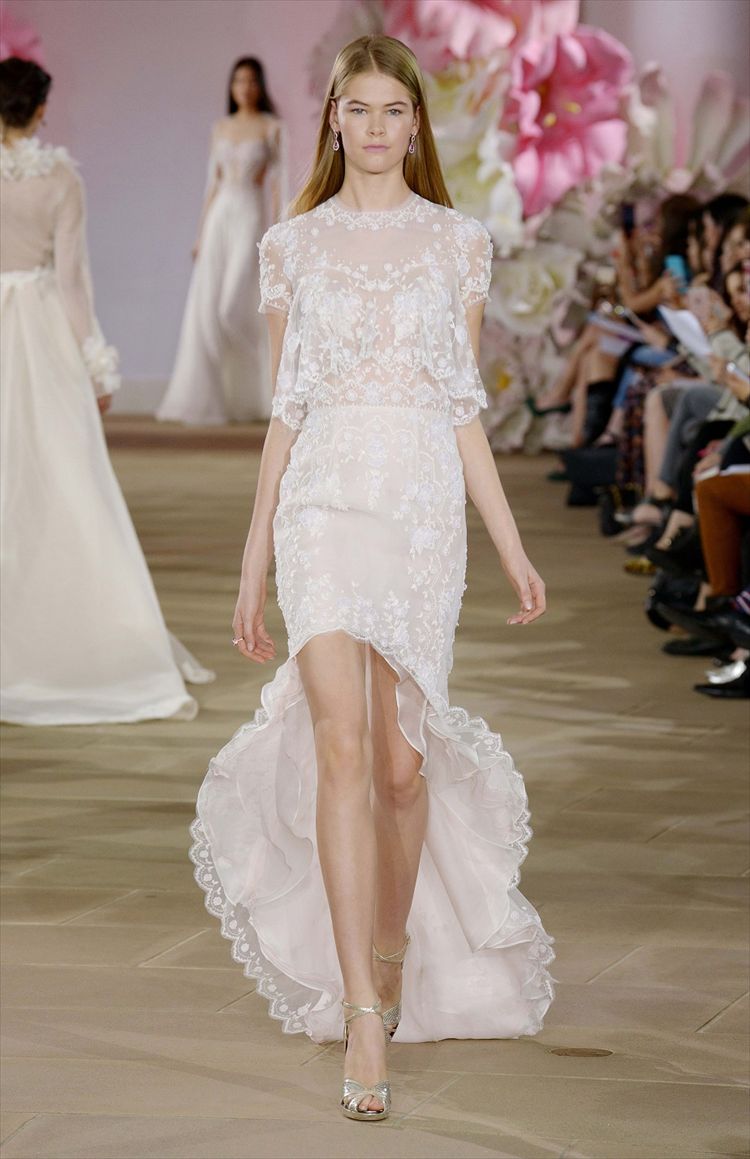 אינס די סנטו מציגה: שמלות בהשראת הטבע 6