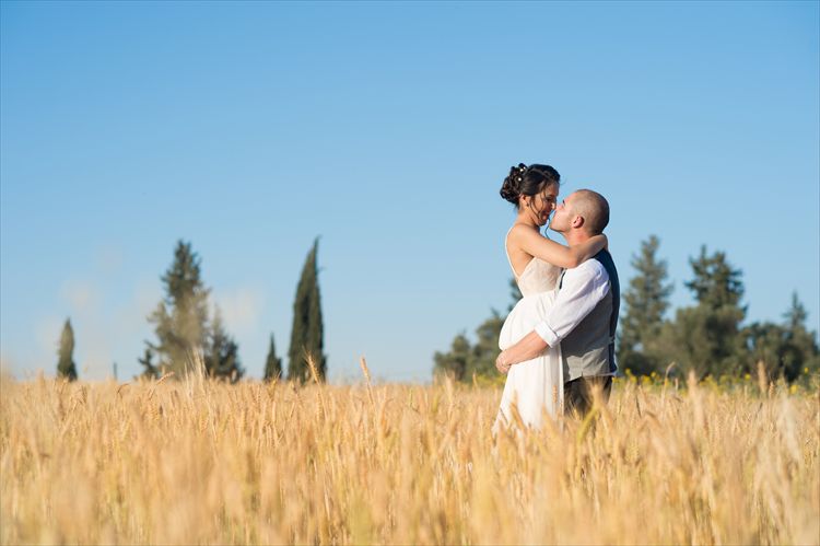 כלה ביום: נטלי יפתח 6