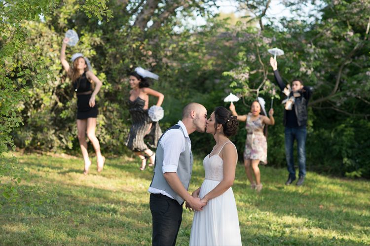 כלה ביום: נטלי יפתח 10