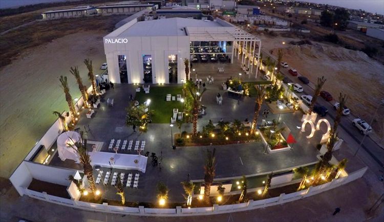 מתחמי האירועים הטובים בדרום 2