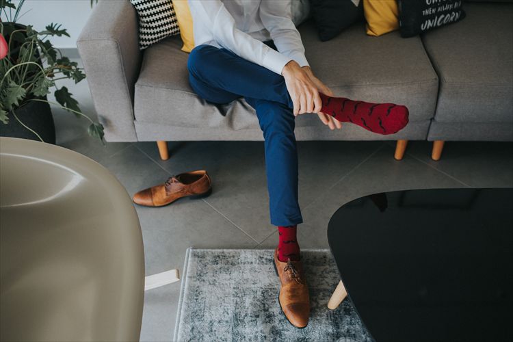 לא לשכוח להיכנס לחופה ברגל ימין כן? (צילום: לירון אראל) 