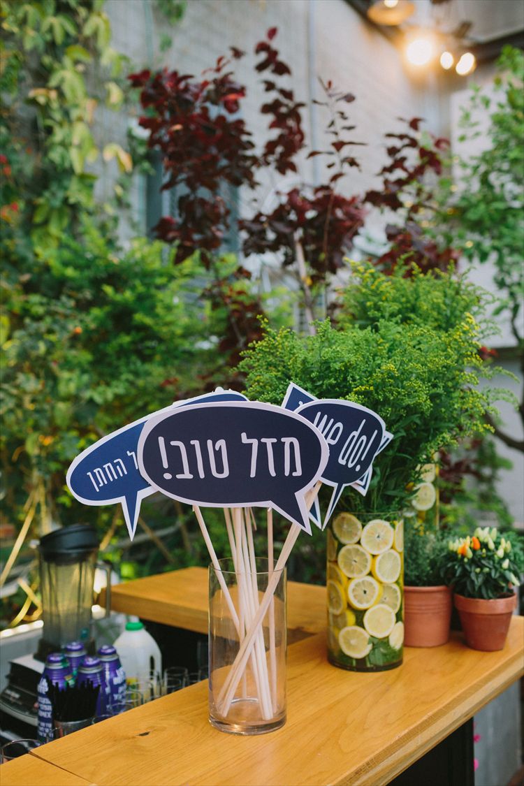 עיצוב וסטייל בלתי מתפשר, ושיהיה במזל! (צילום: לירון אראל) 