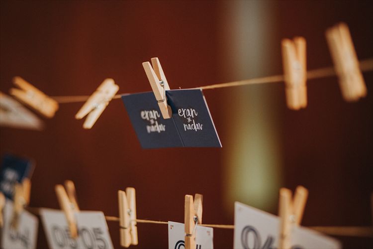 חובת המיתוג היא עליכם: מתוך צילומי החתונה של ערן לוסטיגר ונדב שטריימר (צילום: לירון אראל) 