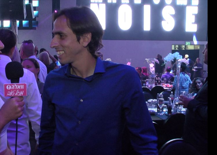 המגרש של החיים: אופיר קריאף התחתן 2