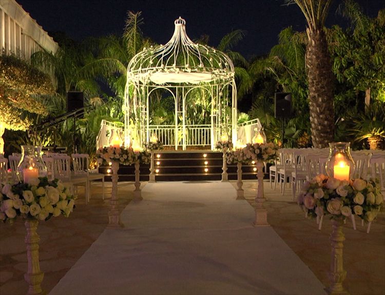 המגרש של החיים: אופיר קריאף התחתן 9