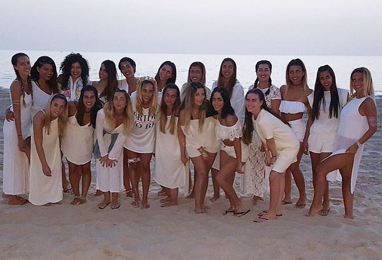 הצצה למסיבת הרווקות של דנית גרינברג 7