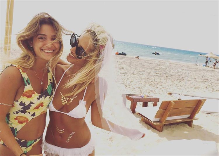 הצצה למסיבת הרווקות של דנית גרינברג 3