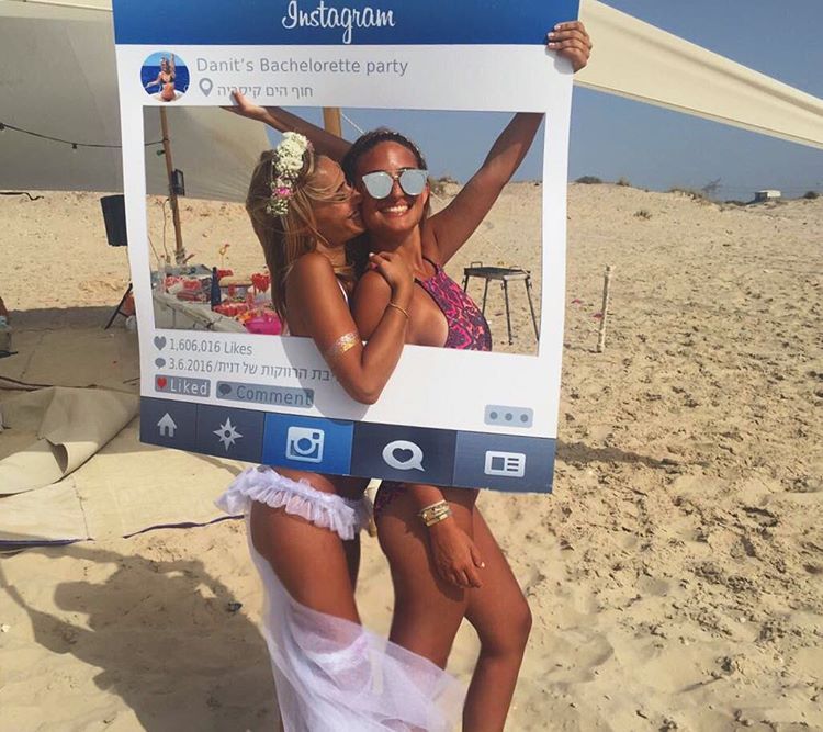 הצצה למסיבת הרווקות של דנית גרינברג 5