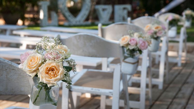 פתיחת עונת החתונות בירוק על המים 6