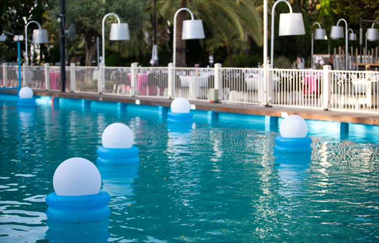 פתיחת עונת החתונות בירוק על המים 7