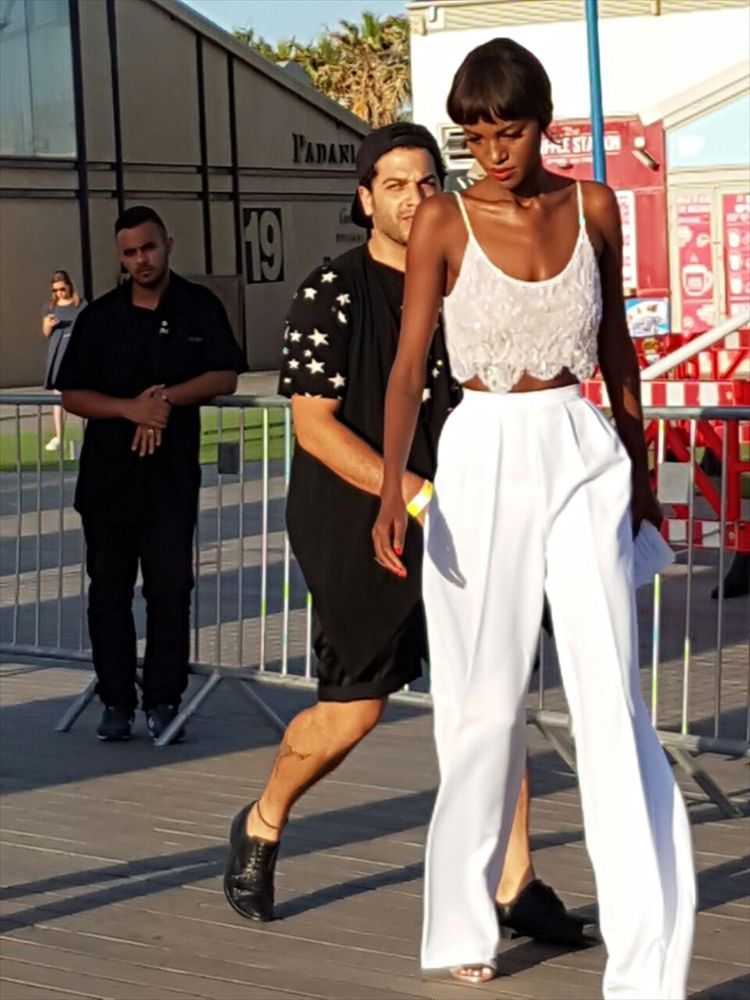 הזוכה בתחרות מלכת היופי: לימור בן יוסף 3