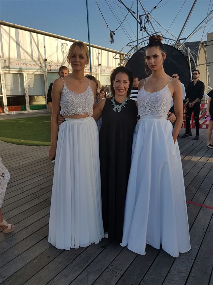 הזוכה בתחרות מלכת היופי: לימור בן יוסף 2