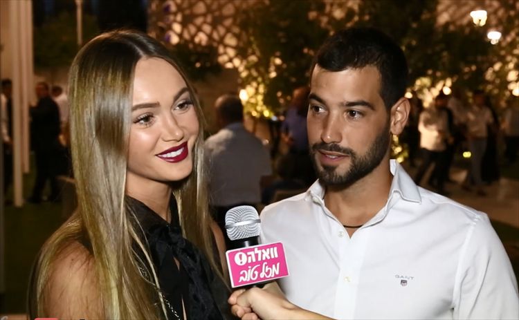 מתרגלת חתונה: האם שי מיקה בדרך לחופה? 2