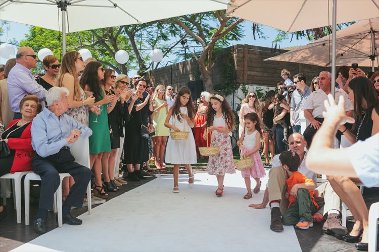 חתונה לא שגרתית בתל אביב 3