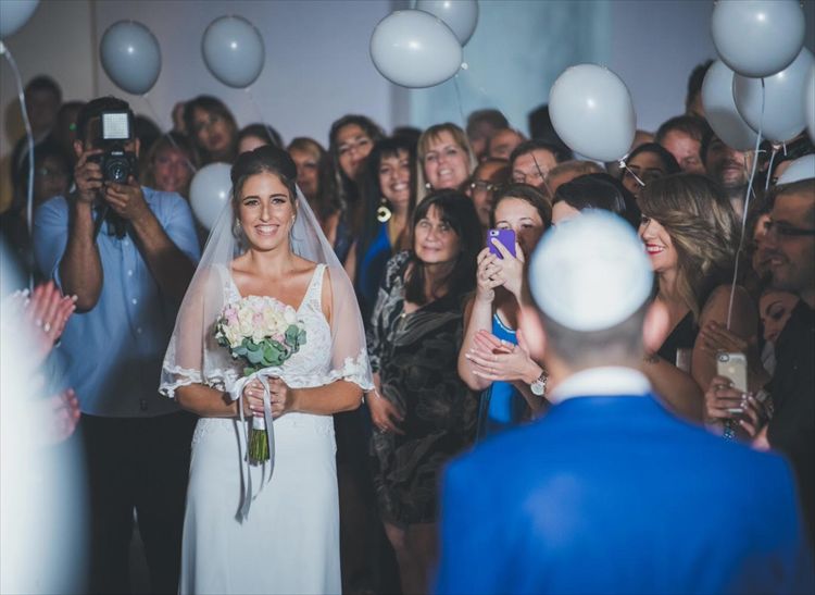 כלה ביום: אורלי בן צור 9