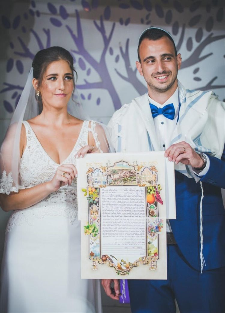 כלה ביום: אורלי בן צור 10