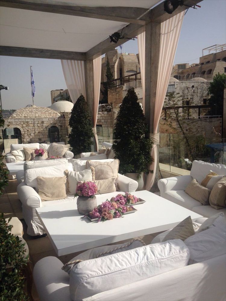 הצצה בלעדית לחתונה הסודית של יו"ר הכנסת 4