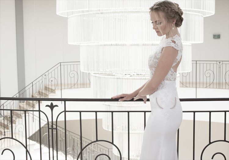 נטלי כהן 2016: שמלות כלה קייציות 9