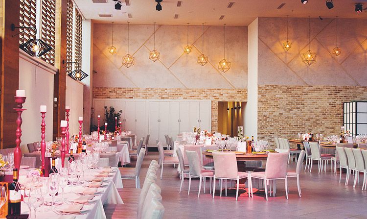 הבדל של שמים וארץ: חתונה באווירה כפרית 4