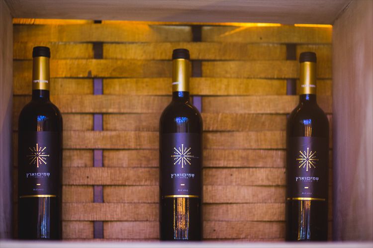 הבדל של שמים וארץ: חתונה באווירה כפרית 8