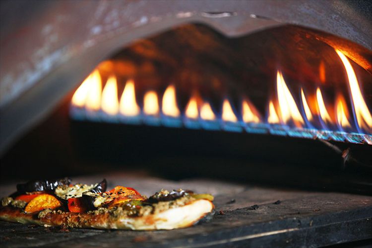 הבדל של שמים וארץ: חתונה באווירה כפרית 7