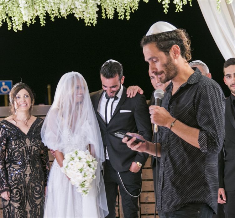 הצצה לחתונה של אליאב אוזן ודנית גרינברג 3