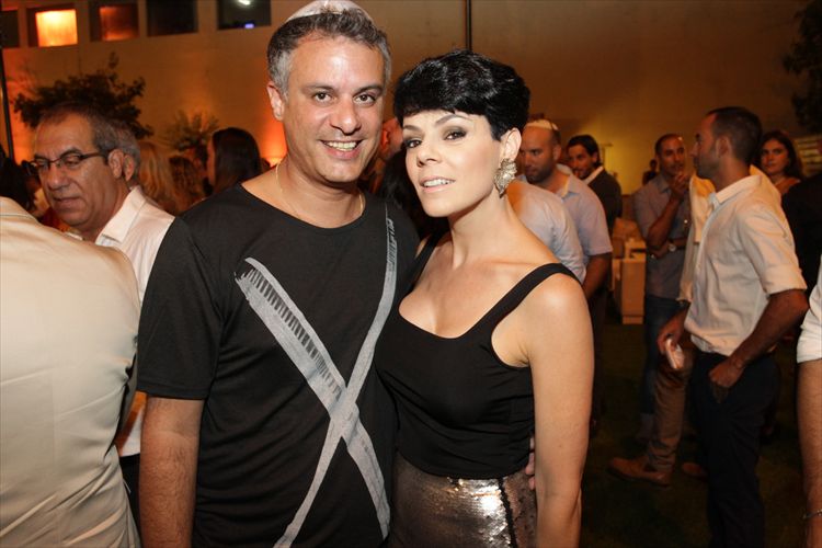 הצצה לחתונה של אליאב אוזן ודנית גרינברג 9