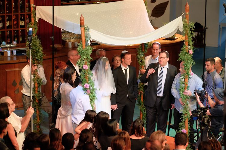 כלה ביום: לי-היידי רוזנבלום 7