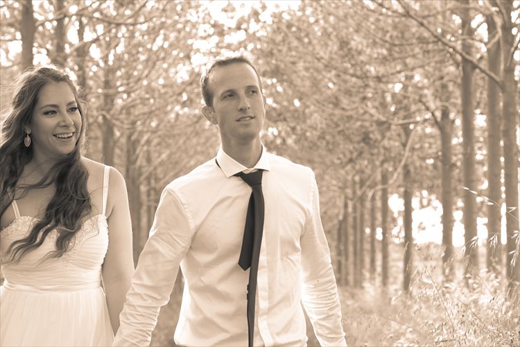 כלה ביום: לי-היידי רוזנבלום 5