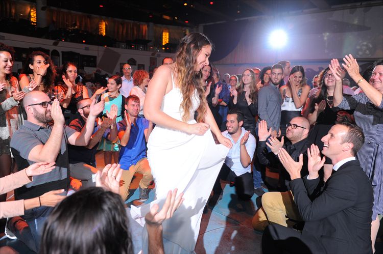 כלה ביום: לי-היידי רוזנבלום 13