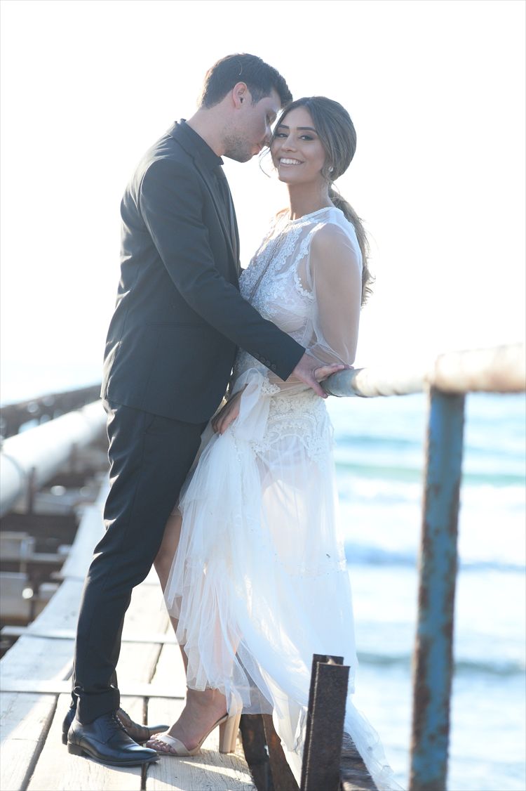 כלה ביום: בר בורכו 2