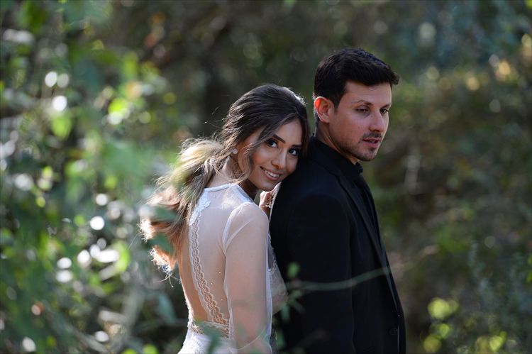 כלה ביום: בר בורכו 3