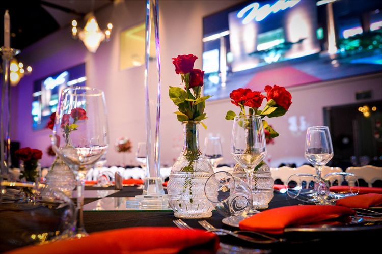 עיצוב אלגנטי באווירה אקסקלוסיבית, מתוך גן האירועים WIN (צילום: יח