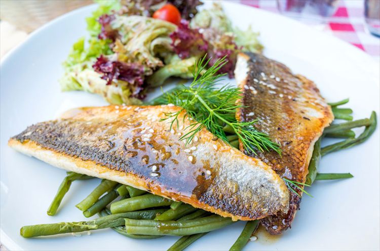 הדגש סביב הטעמים, הפרזנטציה וחומרי הגלם האיכותיים, מתוך התפריט של גן האירועים WIN (צילום: יח