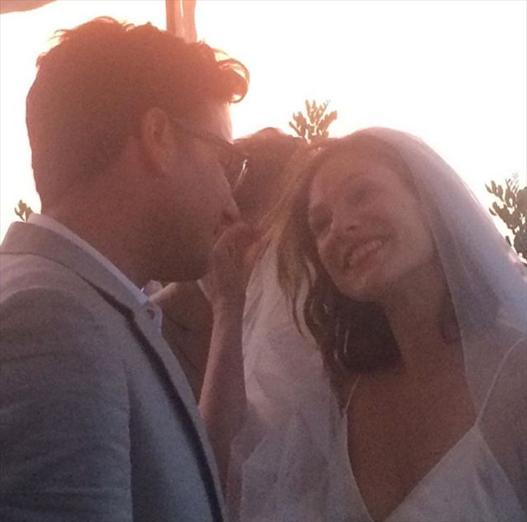 החתונה של רומי אבולעפיה והבן של חנה לסלאו 2