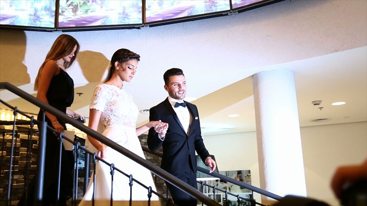 אימפריה של חתונה: ישראל אטיאס התחתן 4