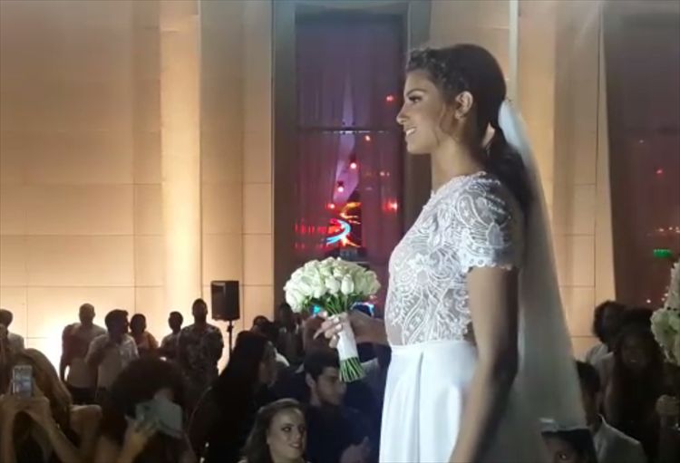 אימפריה של חתונה: ישראל אטיאס התחתן 2