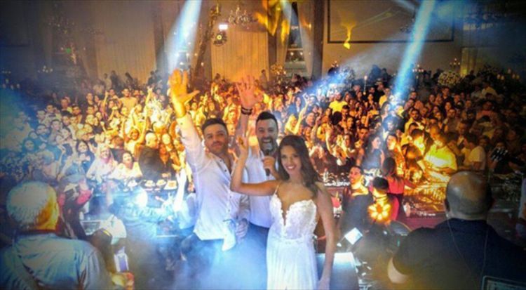 אימפריה של חתונה: ישראל אטיאס התחתן 5