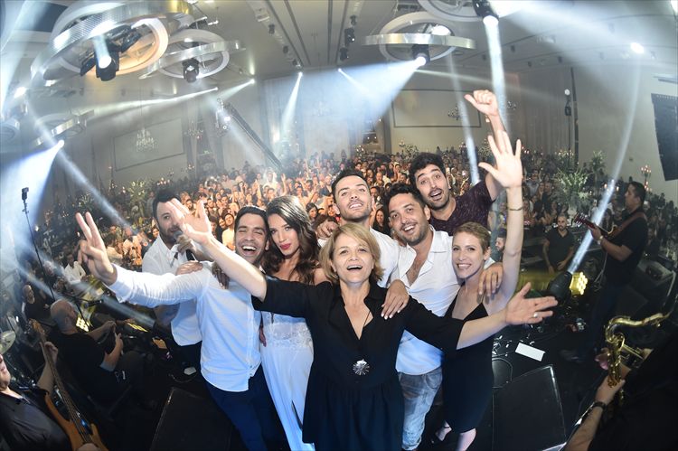 אימפריה של חתונה: ישראל אטיאס התחתן 8