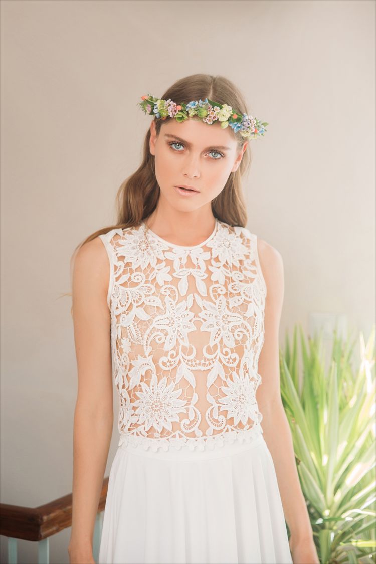 ניצן קריספיל 2016: שמלות בוהו שיק אציליות 5