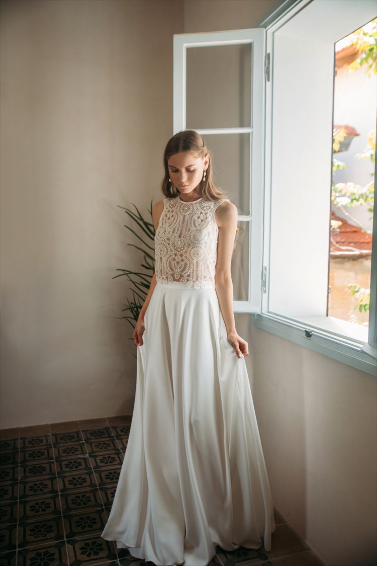 ניצן קריספיל 2016: שמלות בוהו שיק אציליות 7