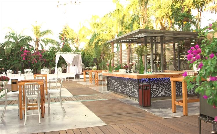 כוחו של פרח: איך משלבים פרחים בחתונה? 4