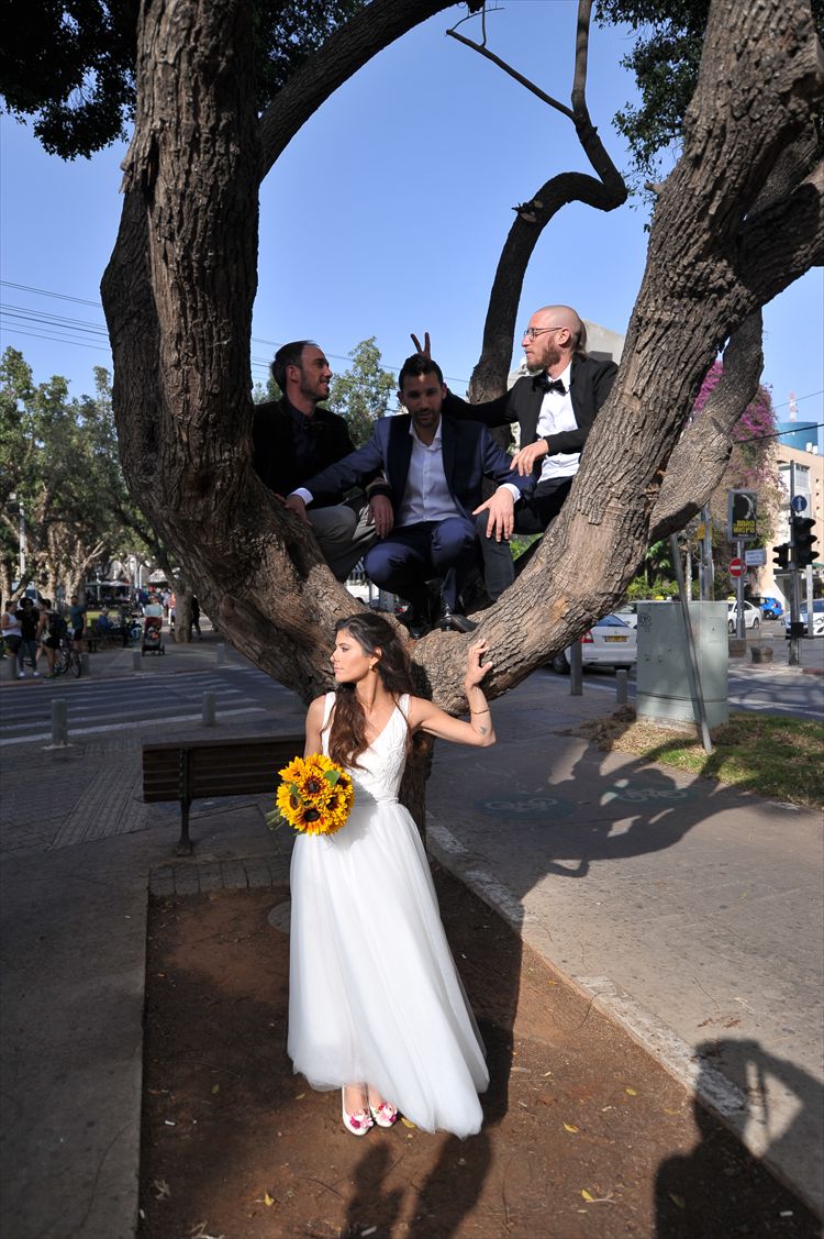 כלה ביום: הדר סול ביטון 6