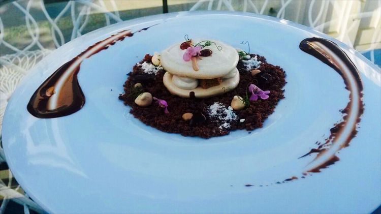 חוויה קולינרית יוצאת דופן, כבר אמרנו? קינוח עוצר נשימה מבית היוצר של תל יה (צילום: יחצ, באדיבות גן אירועים תל יה)