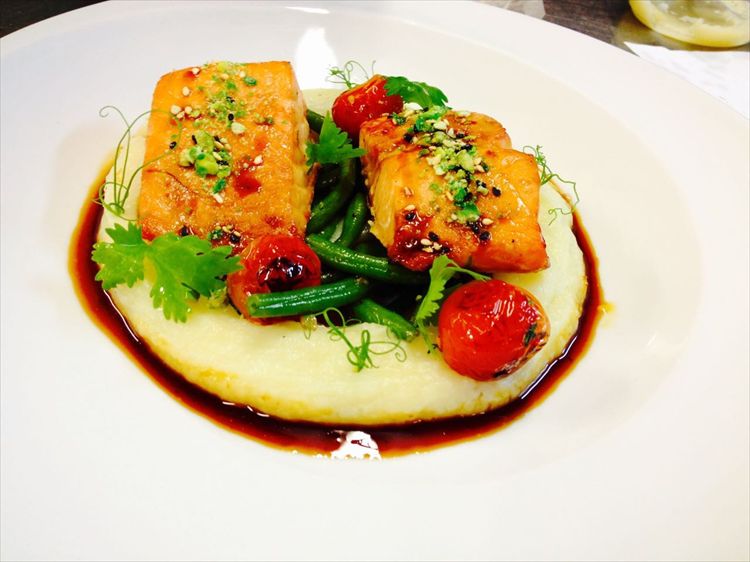 למישהו מתחשק מנת ביניים? (צילום: יחצ, באדיבות גן אירועים תל יה)