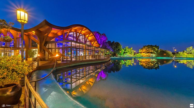 הזרקור: גן אירועים עדן על המים 2