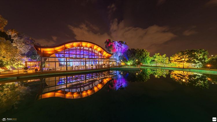 הזרקור: גן אירועים עדן על המים 4