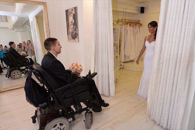 כלה ביום: הילה כוכבי 7